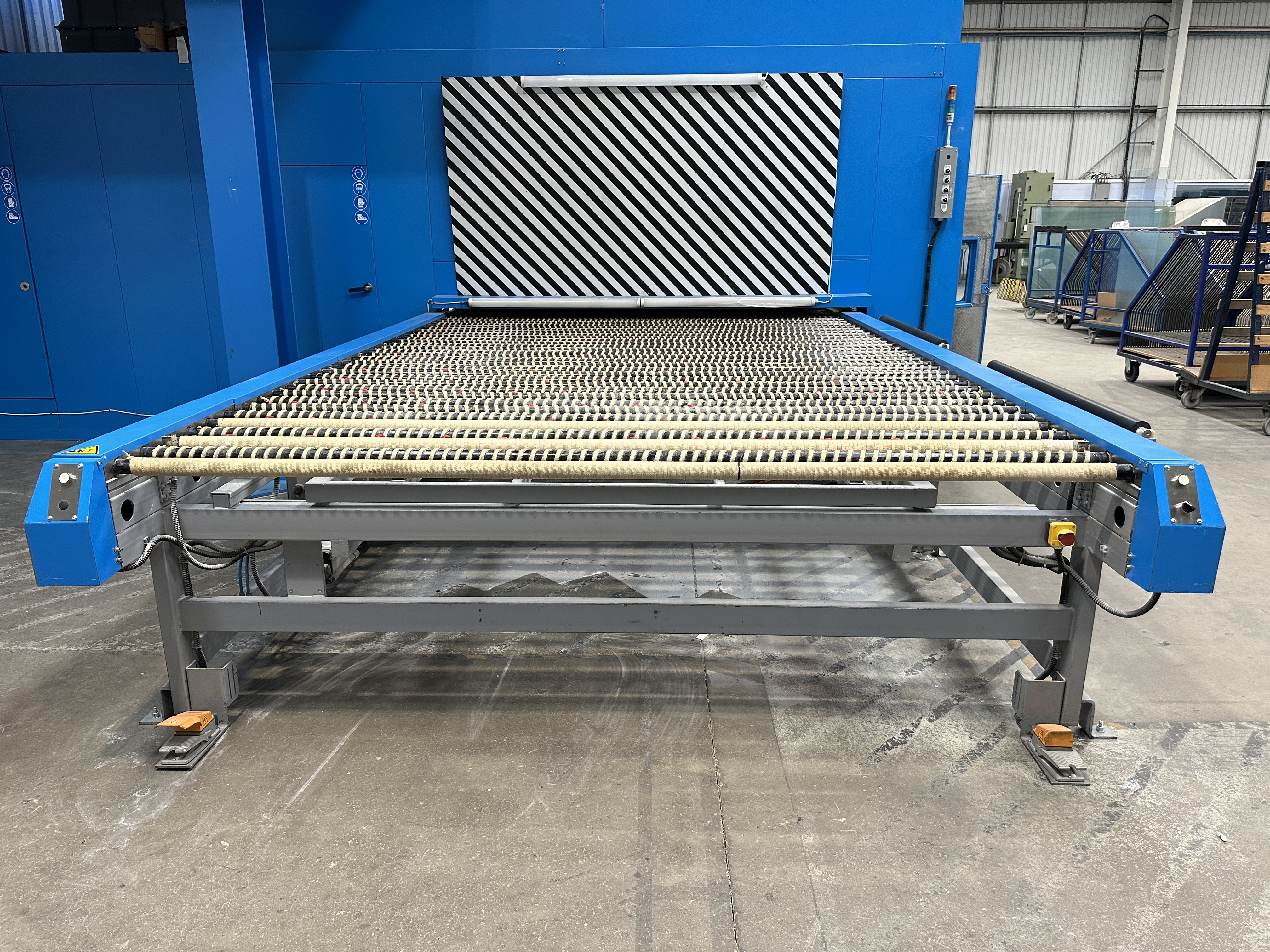 CoolTemper (Tung Chang Machinery & Engineering Co) type TCF-GTH-96.144-PJ4