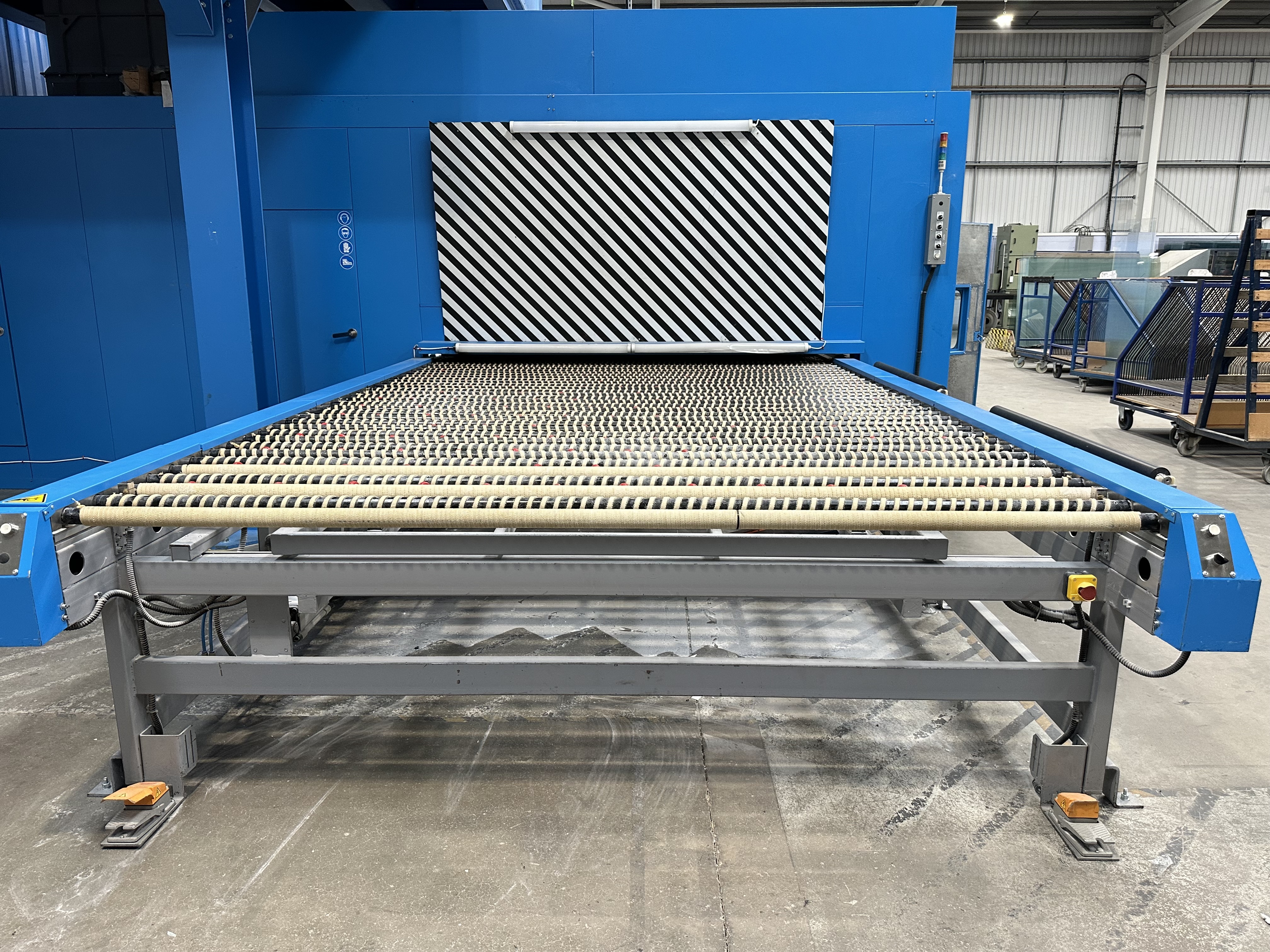 CoolTemper (Tung Chang Machinery & Engineering Co) type TCF-GTH-96.144-PJ4