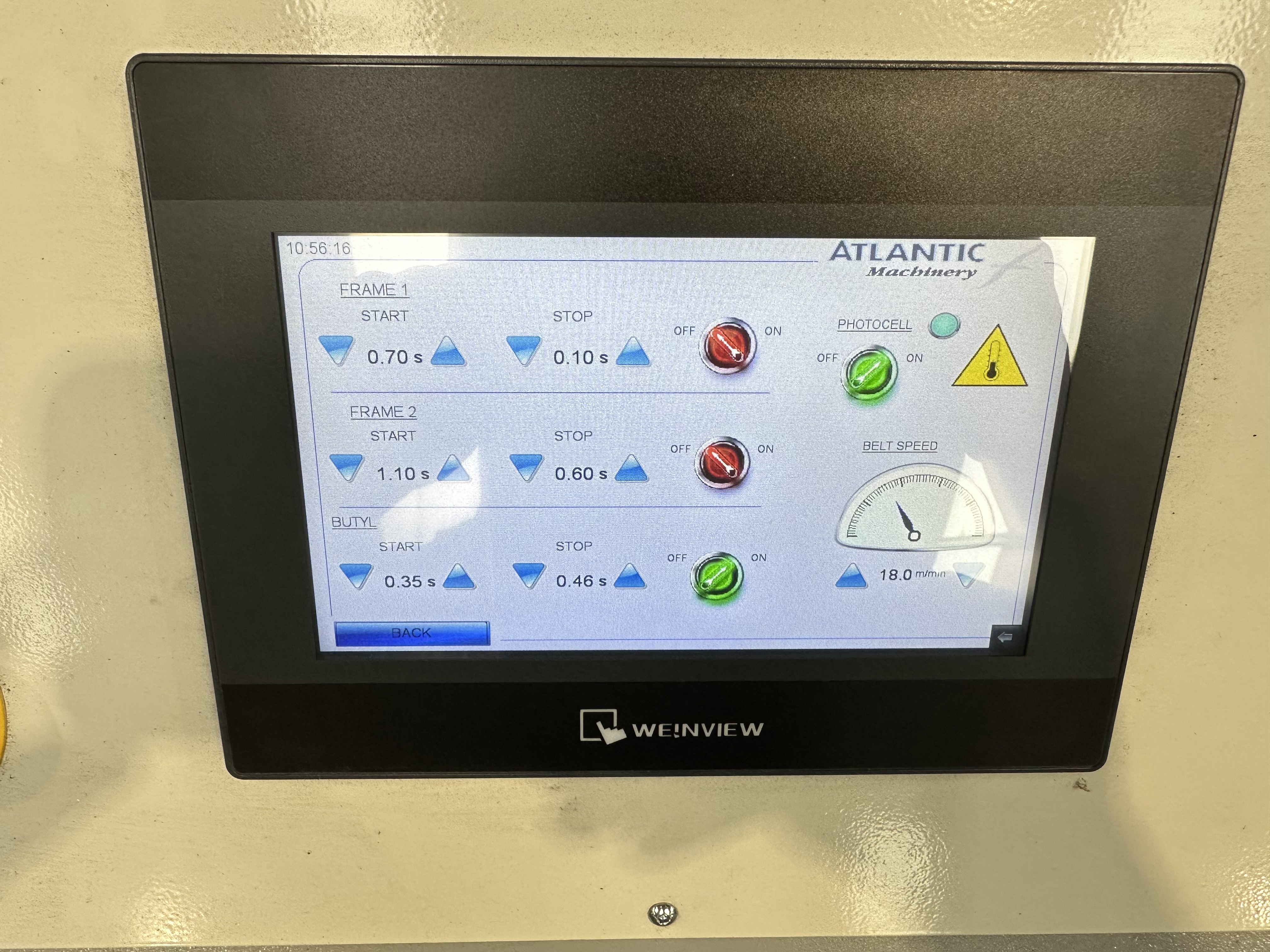 Batellino BK 700LX 7Kg PIB Butyl Extruder (2026)