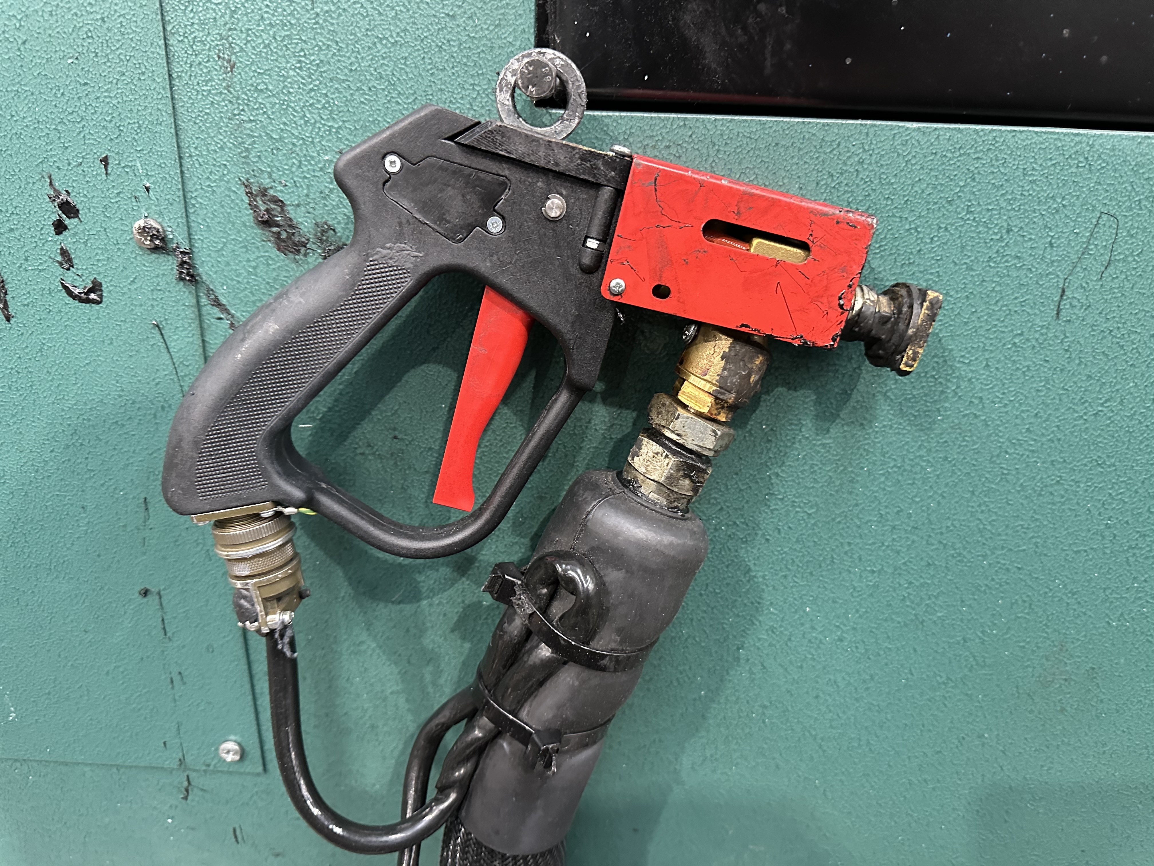 Advance Systems HM5000 hot melt extruder (2021)