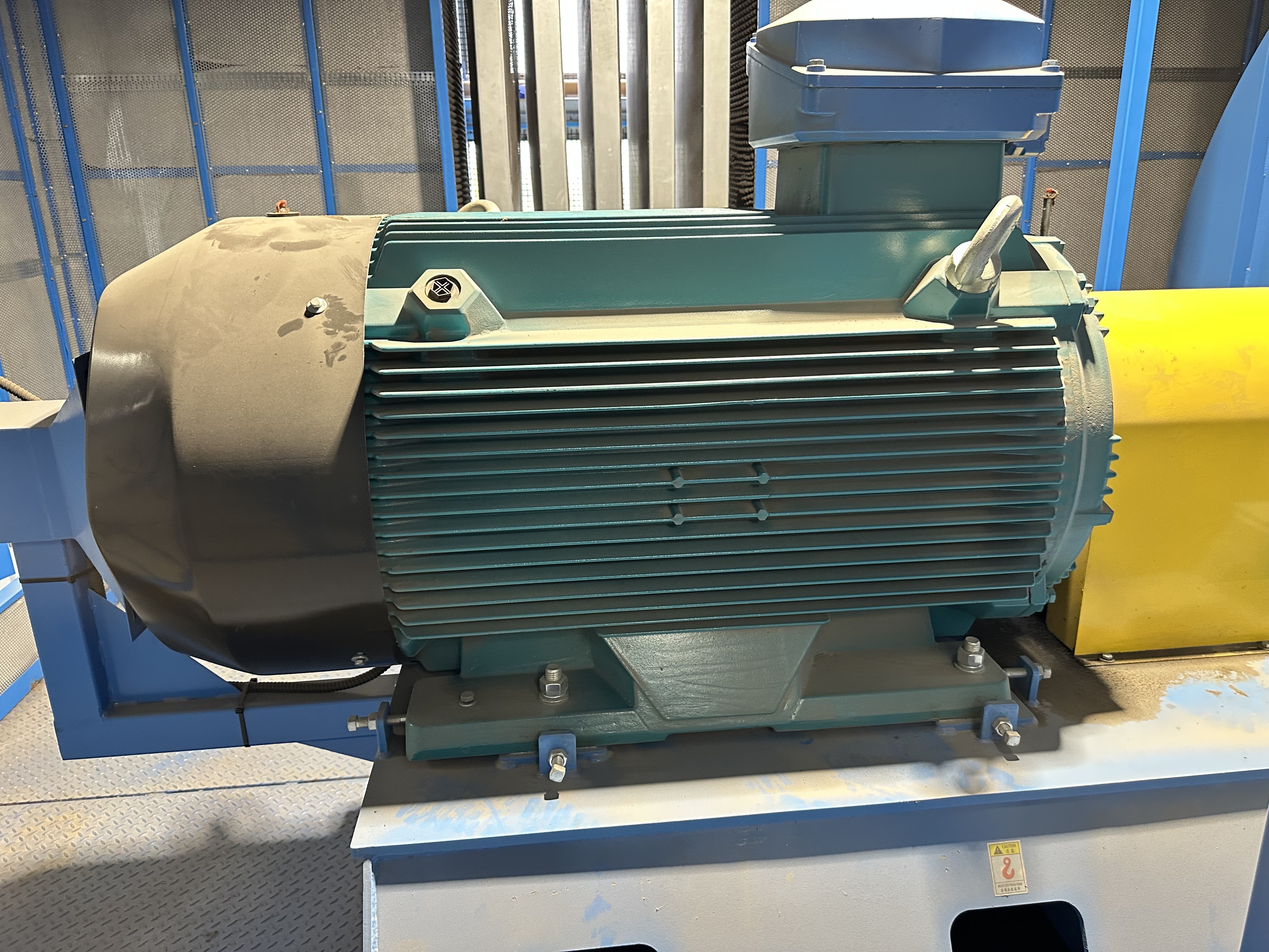 CoolTemper (Tung Chang Machinery & Engineering Co) type TCF-GTH-96.144-PJ4