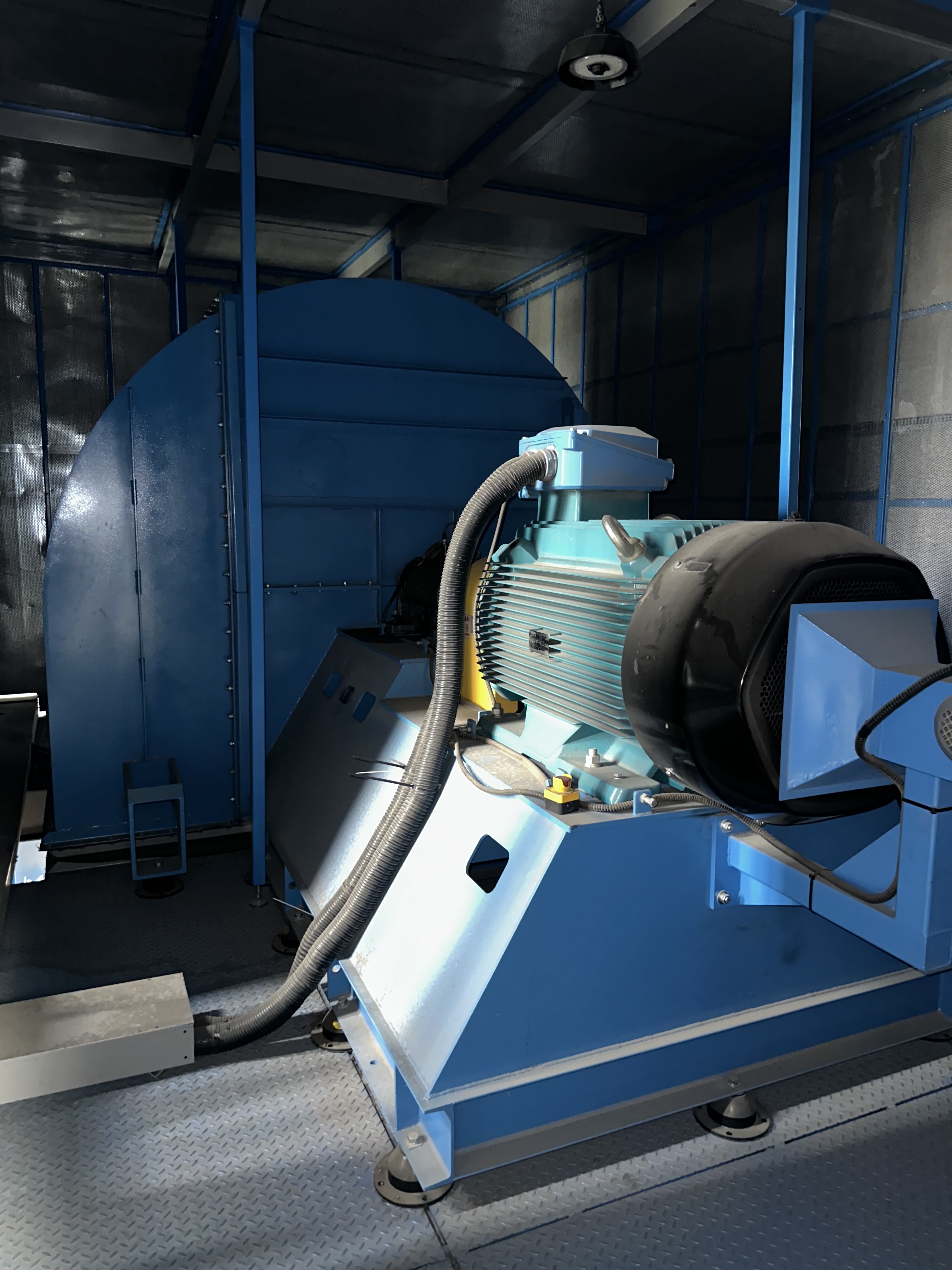 CoolTemper (Tung Chang Machinery & Engineering Co) type TCF-GTH-96.144-PJ4