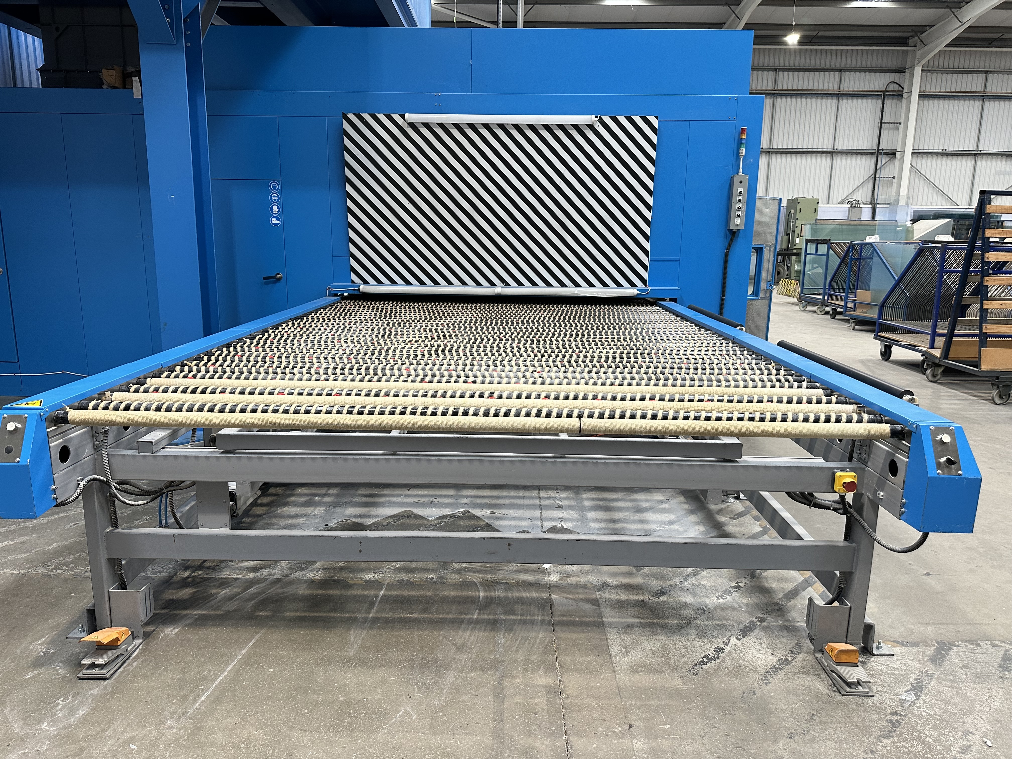 CoolTemper (Tung Chang Machinery & Engineering Co) type TCF-GTH-96.144-PJ4