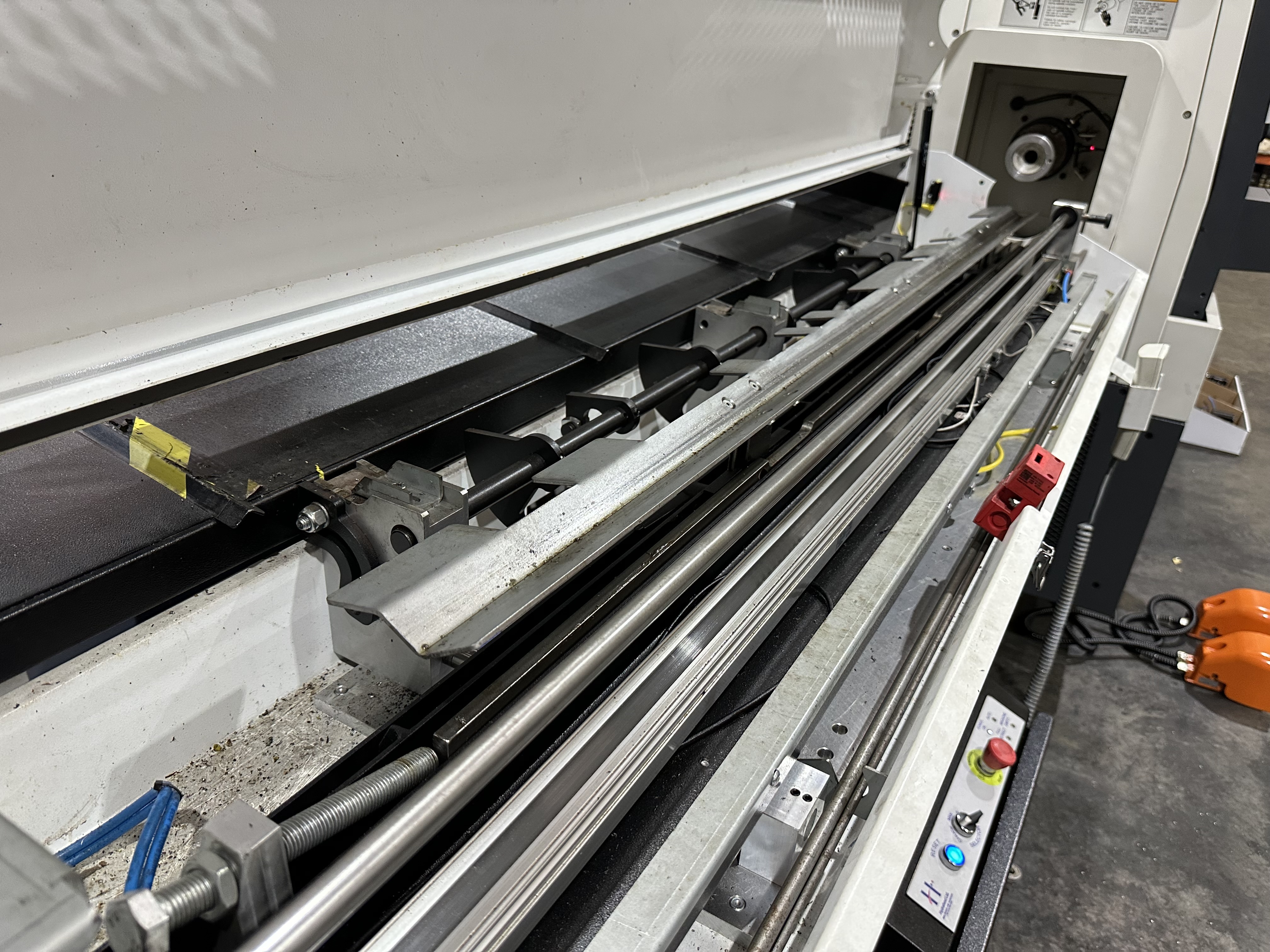 Nakamura Tome AS200L Twin Spindle Turning Centre 5 Axis Machine (2023)
