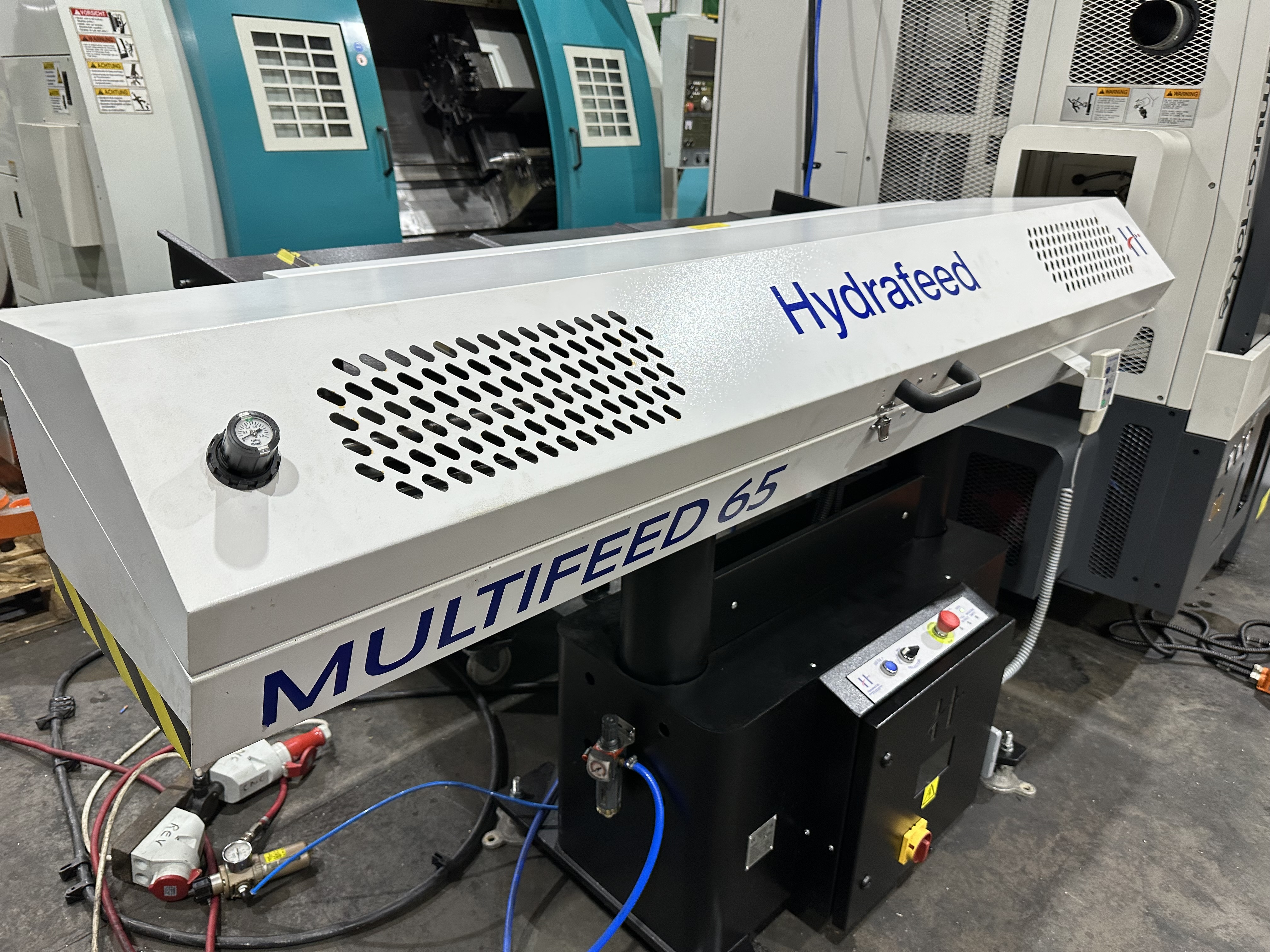 Nakamura Tome AS200L Twin Spindle Turning Centre 5 Axis Machine (2023)