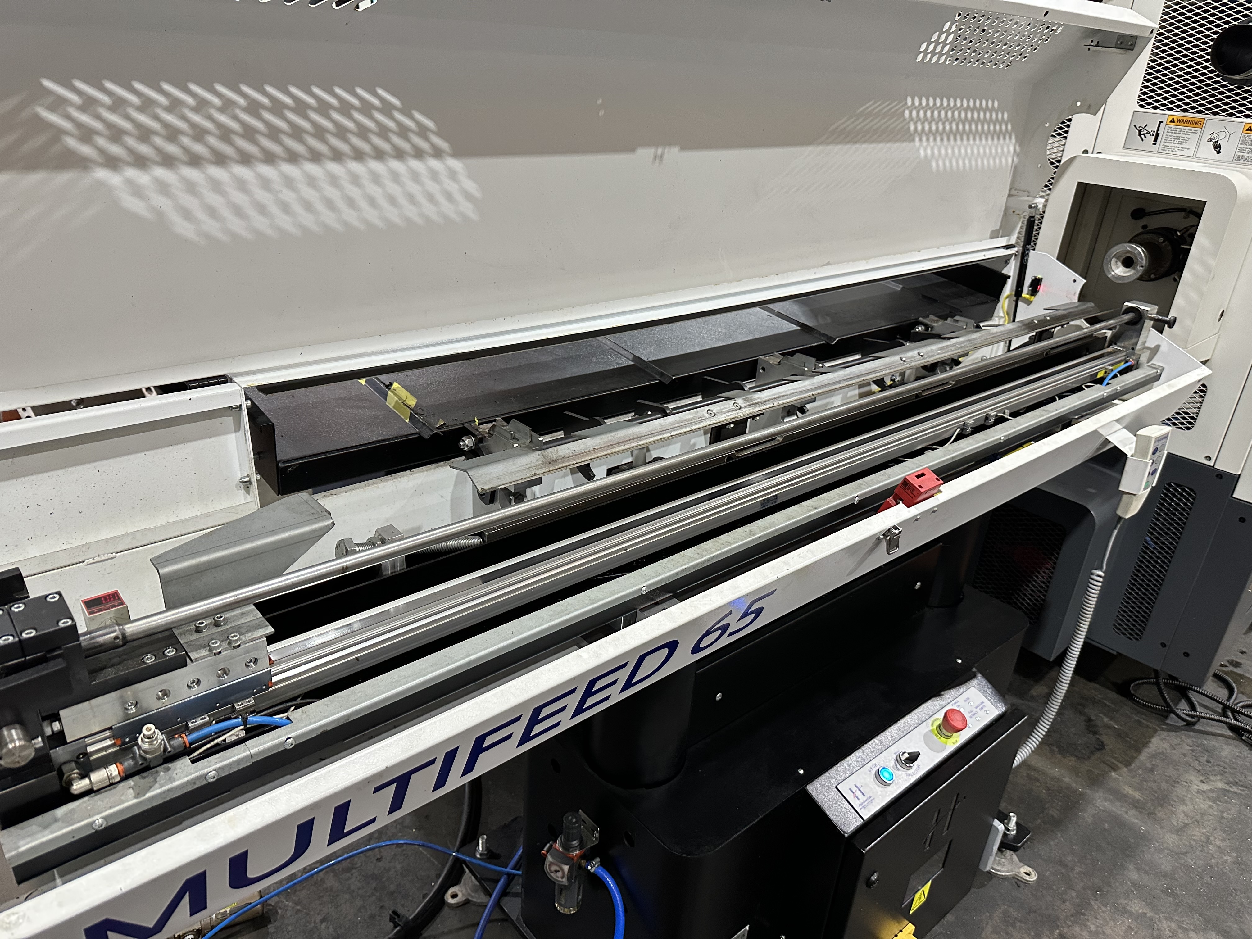 Nakamura Tome AS200L Twin Spindle Turning Centre 5 Axis Machine (2023)