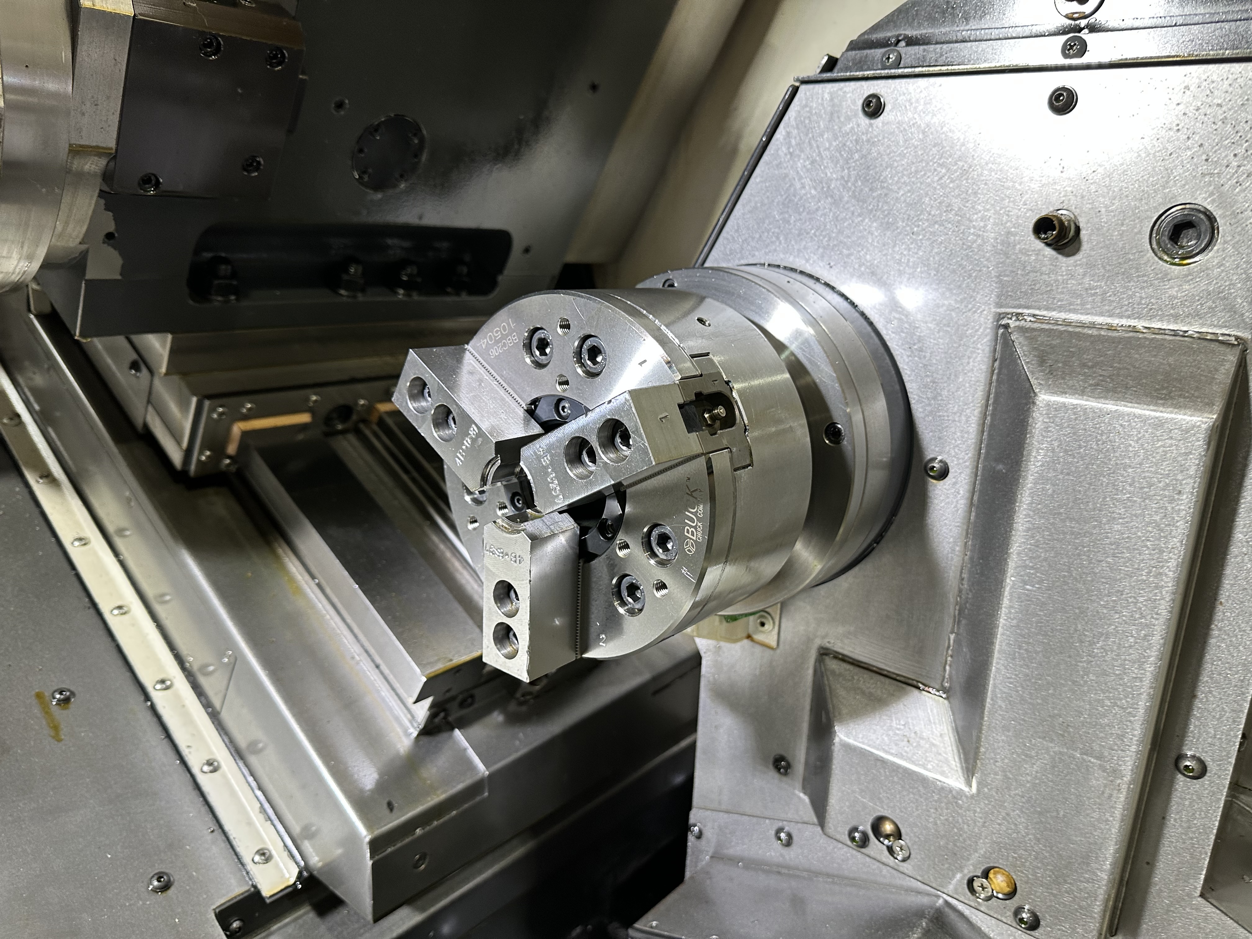 Nakamura Tome AS200L Twin Spindle Turning Centre 5 Axis Machine (2023)