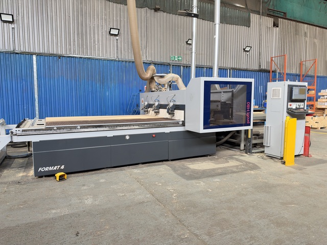 Felder Format 4 Profit H80 21.31 Machining Centre (2023)