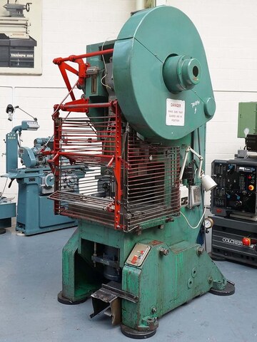 Rhodes RF 55 Inclinable Mechanical Power Press