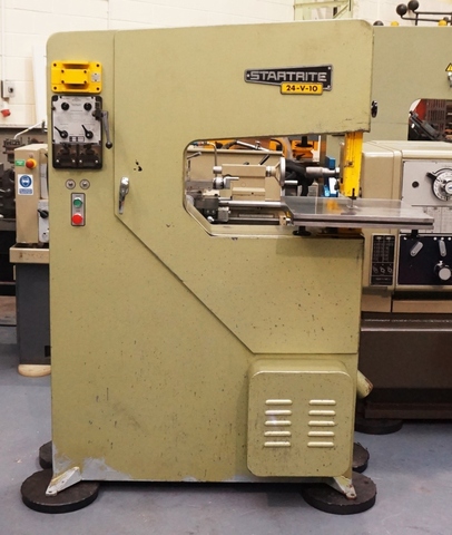 Startrite 24-V-10 Vertical Bandsaw