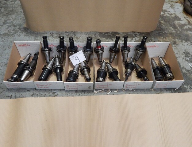BT50 Toolholders