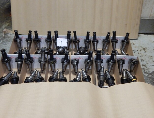 BT50 Toolholders