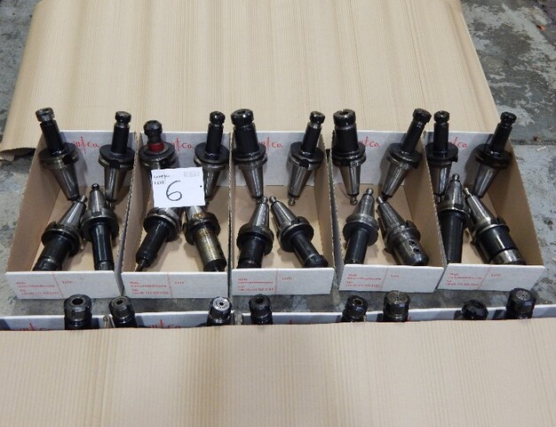 BT50 Toolholders