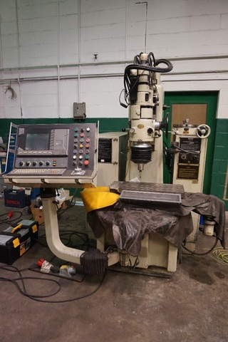 Moore G-18 1000 CNC Jig Grinder