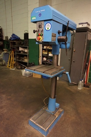 Stien MG50 A Pillar Drill