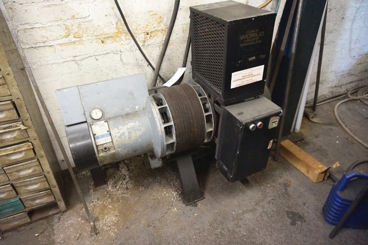 Hydrovane Air Compressor