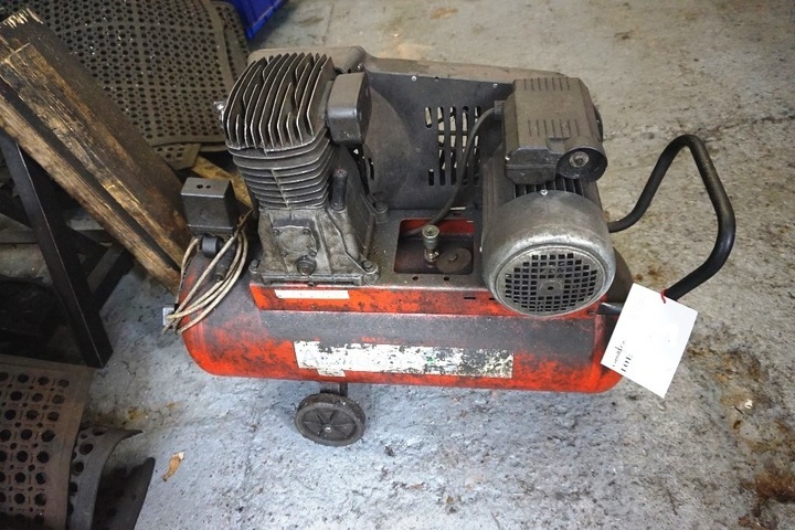 Airstream Mobile Air Compressor Model AS3HP/50