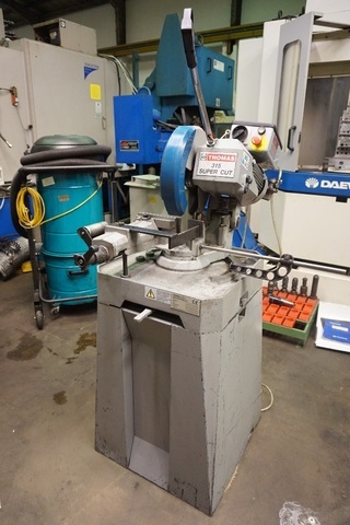 Thomas 315 Supercut Steel Cutting Circular Saw