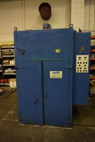 Marr Electric Forced Air Circulating Oven
