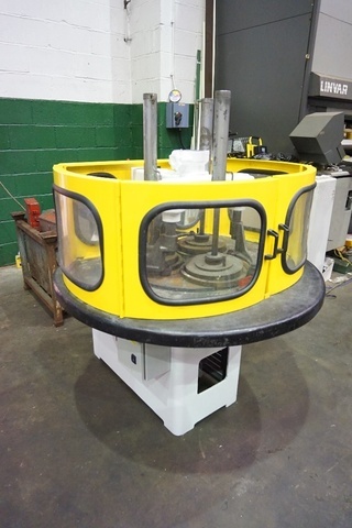 Lapmaster 24 Lapping Machine