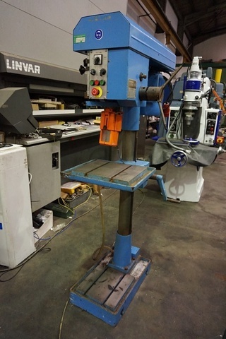 Stien MG50 A Pillar Drill