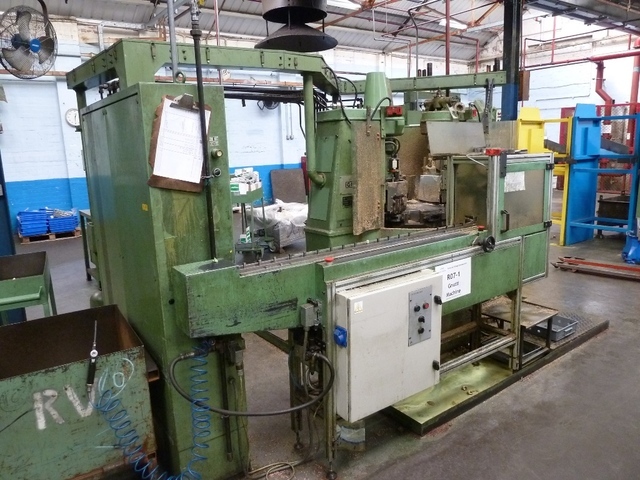 Gnutti Model FMV.59.00D Rotary Transfer Machine