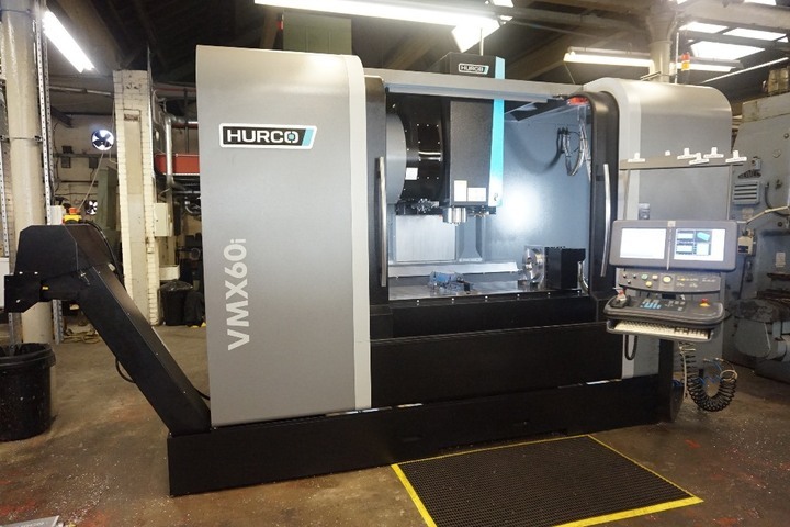 Hurco VMX60i Vertical Machining Centre