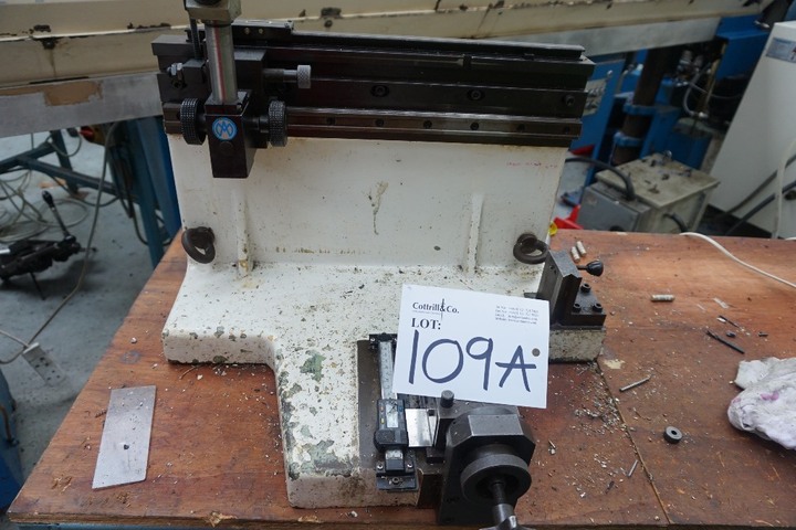 Tool setter for KMX Machine Tools