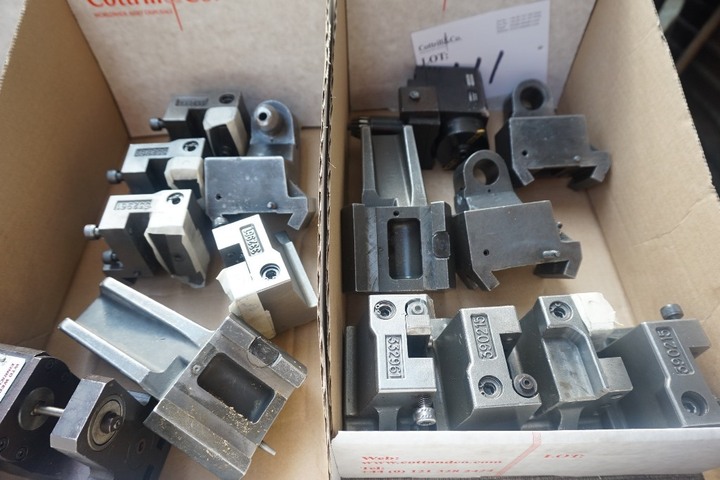 Qty Tooling for Manurhin Automatic