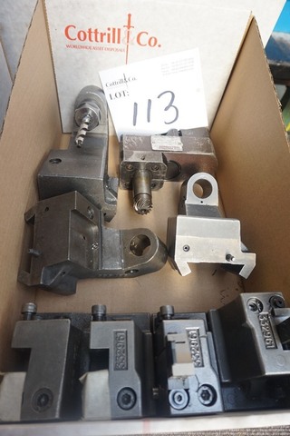 Qty Tooling for Manurhin Automatic