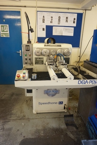 Delapena Speedhone EA Honing Machine