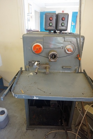 Delapena Honing Machine