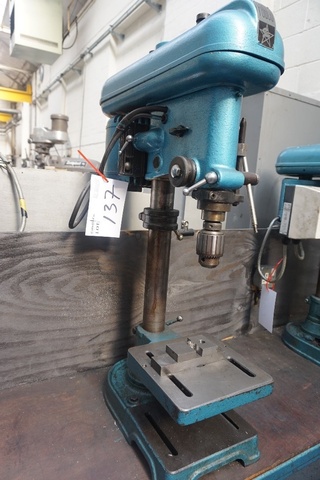 Fobco Bench Drill