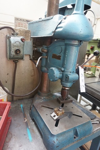 Grafton 60 Bench Drill