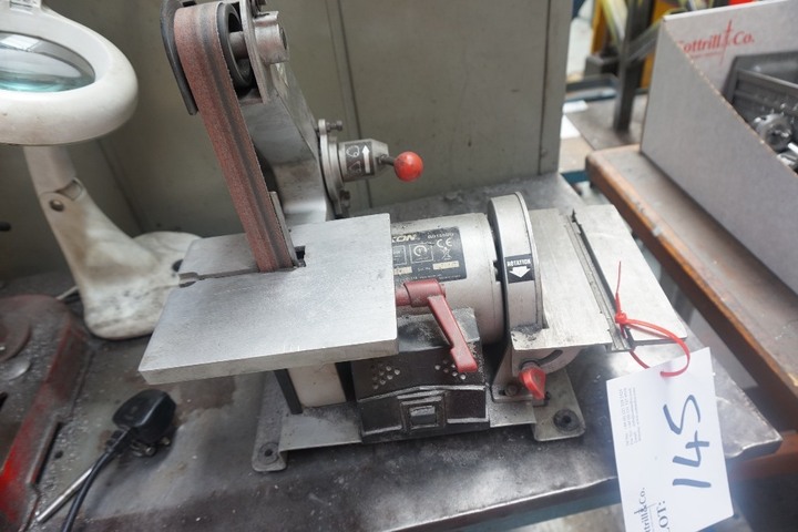 Rexon Belt & Disc Linisher