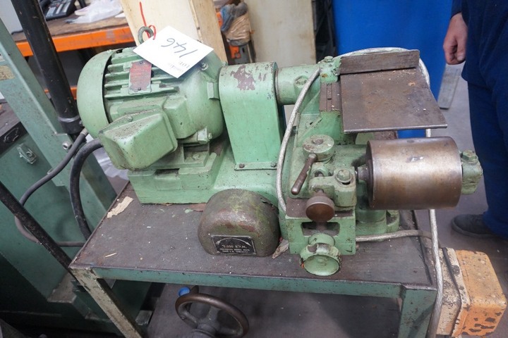 Belt Linisher