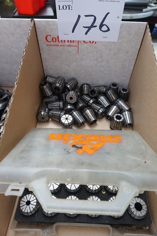 Box of Maxim Collets