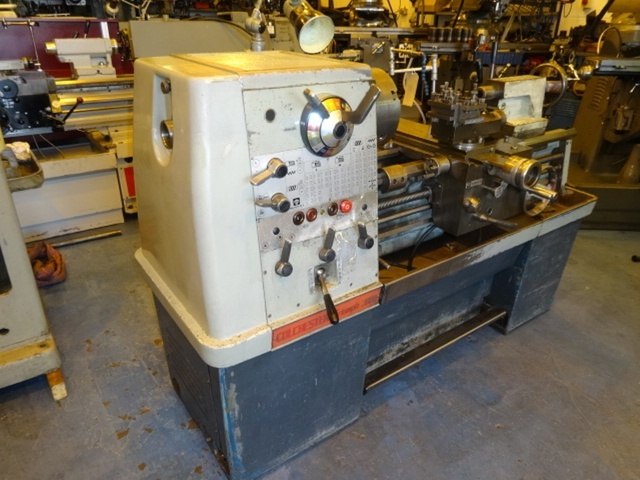 Colchester Triumph 2000 Lathe