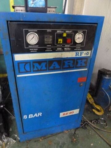 Mark Model RF20 Compressor