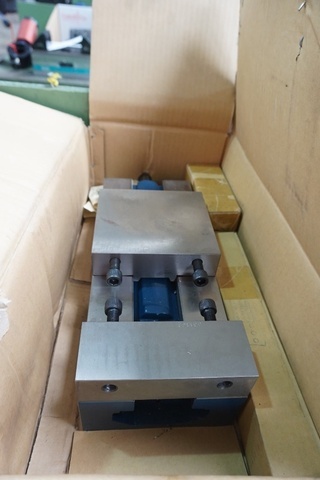 Unused Hurco 6’’ Machine Vice