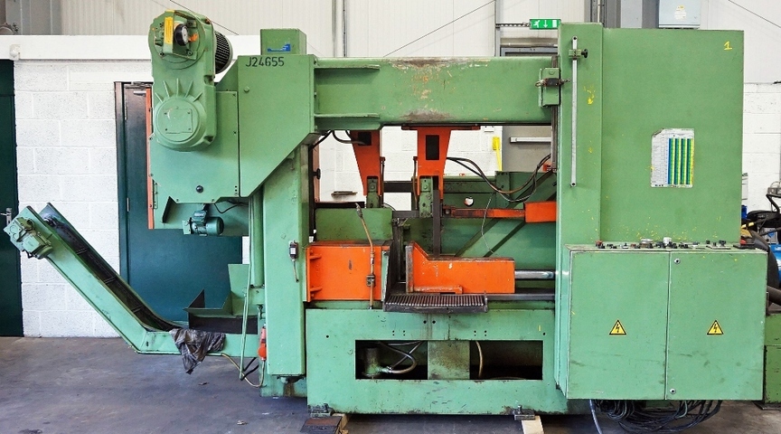 Kasto Model HDA520AV Heavy Duty Automatic Horizontal Bandsaw