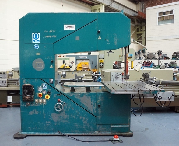 Jaespa Type Ash 15 Vertical Bandsaw