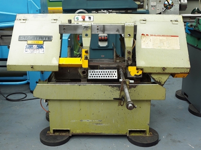Startrite Type H225 Horizontal Bandsaw