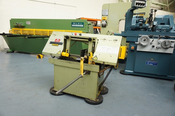 Startrite Type H200W Horizontal Bandsaw