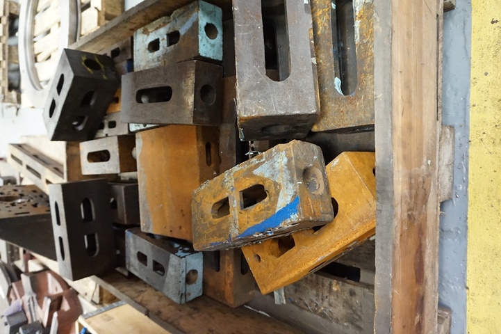 Spacer Blocks & Clamping Equipment