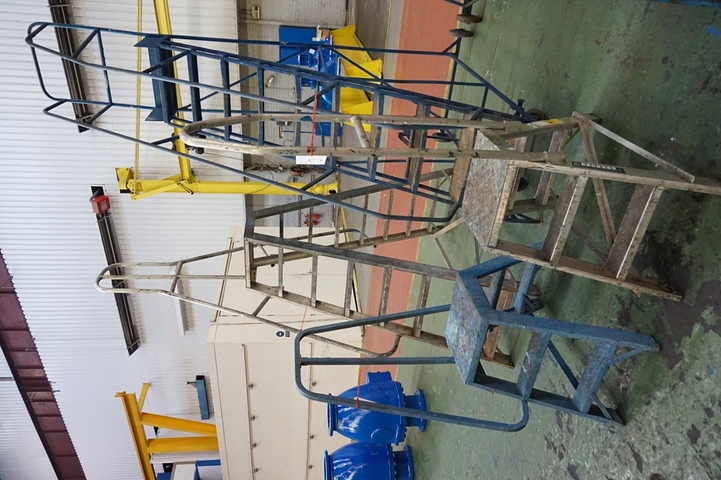 10-Step Mobile Steps and 3 other steps