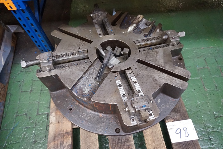 Clamping Fixture
