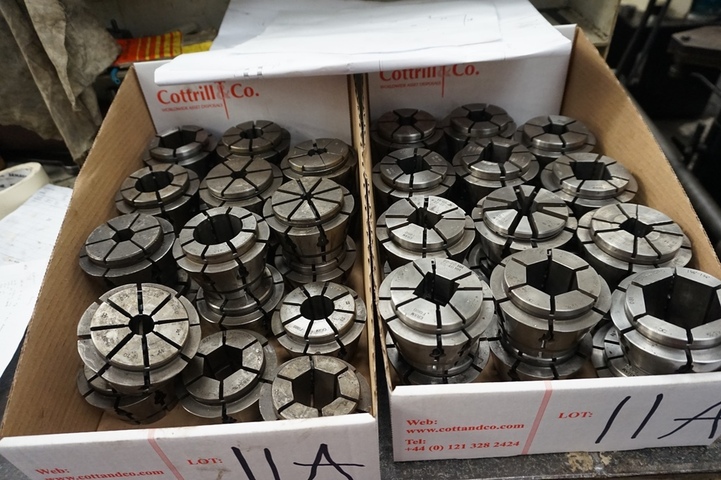 Qty Crawford Collets