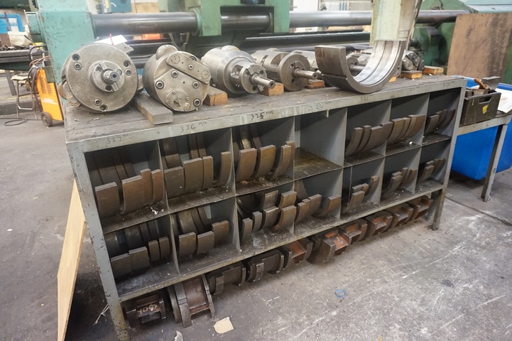 Coupe Hugot Selection of Tooling