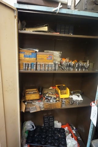 CVA Collets & Tooling